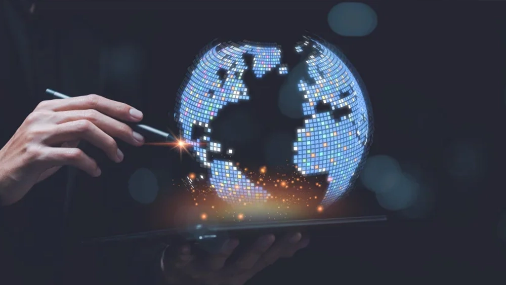 Technology & Global Reach