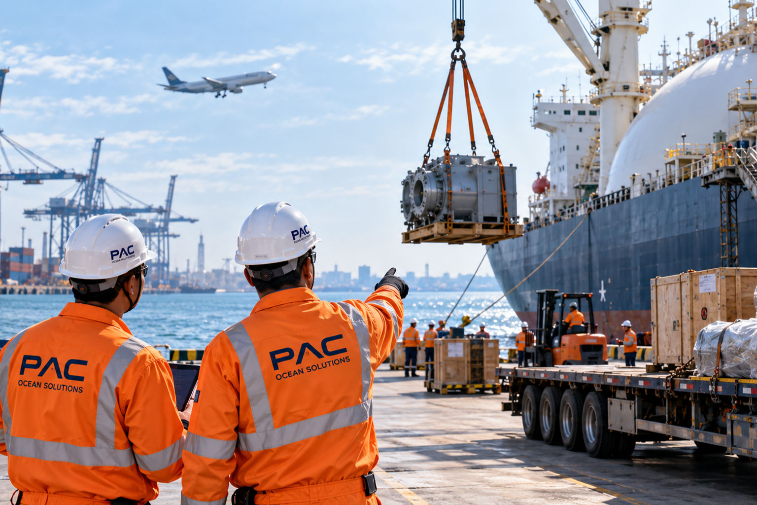 PAC Freight Market Current Affairs Commerical Forecasting 270726 thumbs