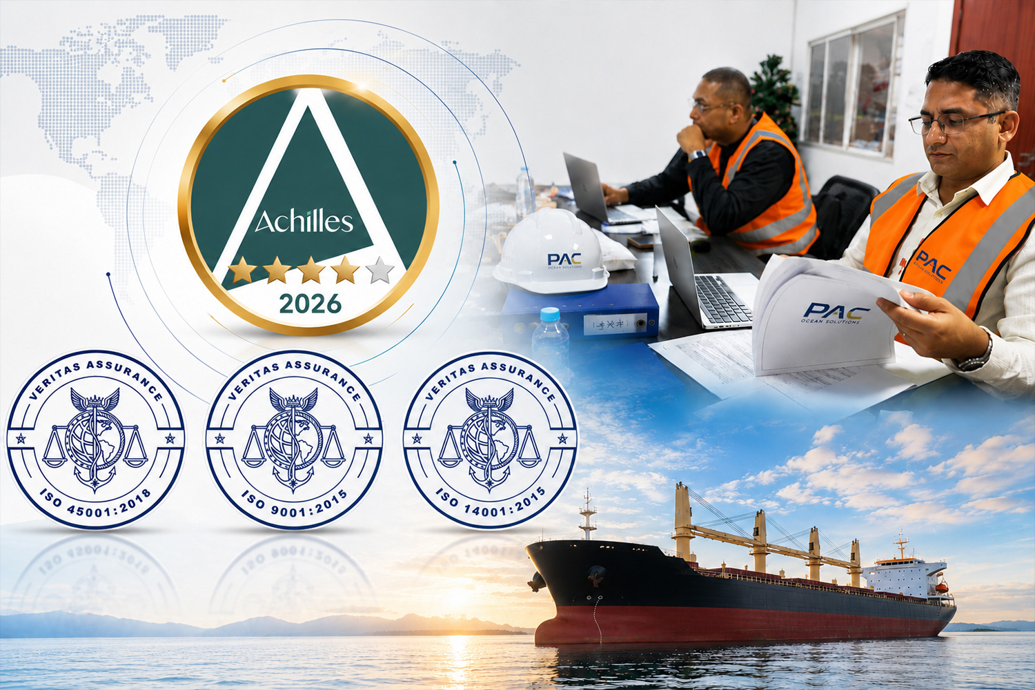 PacOceans_Guiding_CertifiedQuality PacOceans Guiding CertifiedQuality
